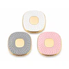 Espejo de Cartera Doble Aumento Glam Pink Gold Colores Surtidos - AU313