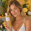 Body Mist Victorias Secret 250 ML - PINEAPPLE & SHEA 