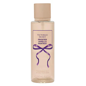 Body Mist Victorias Secret 250 ML - FROSTED VANILLA FANTASY