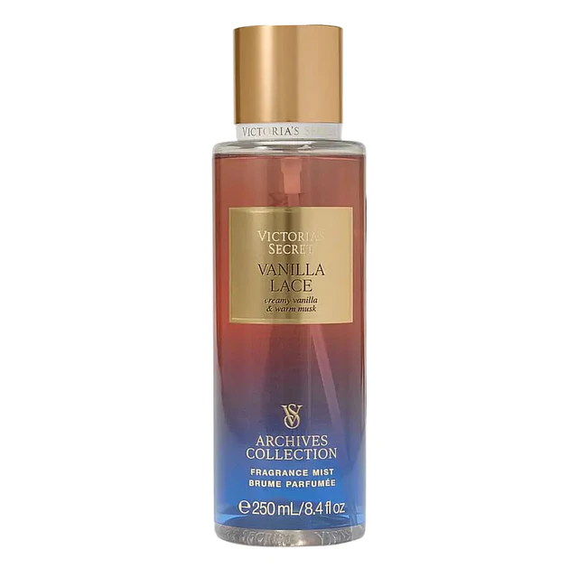 Body Mist Victorias Secrret 250 ML - VANILLA LACE 
