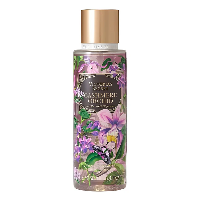 Body Mist Victorias Secret 250 ML - CASHMERE ORCHID 