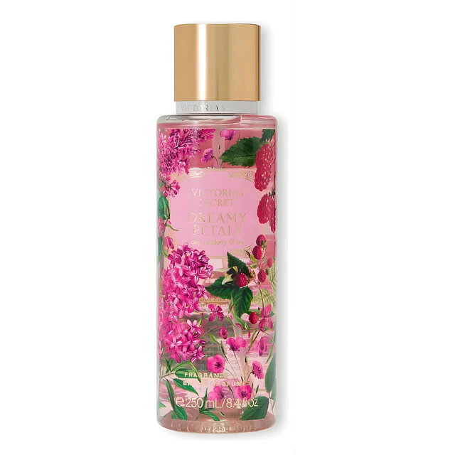 Body Mist Victorias Secret 250 ML - DREAMY PETALS 