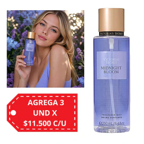 Midnight Bloom Victoria's Secret - 250 ML 