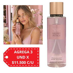 Velvet Petals Victoria's Secret - 250 ML 