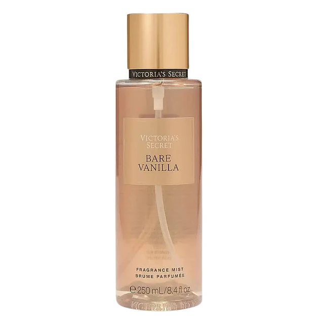 Bare Vanilla Victoria's Secret - 250 ML 
