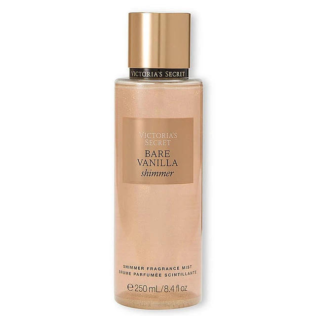 Victorias Secret Bare Vanilla Shimmer- 250 Ml