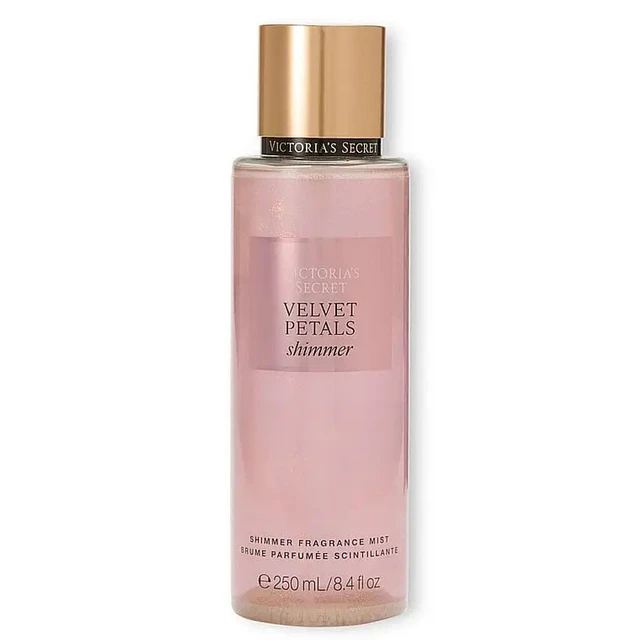 Victorias Secret Velvet Petals Shimmer- 250 Ml