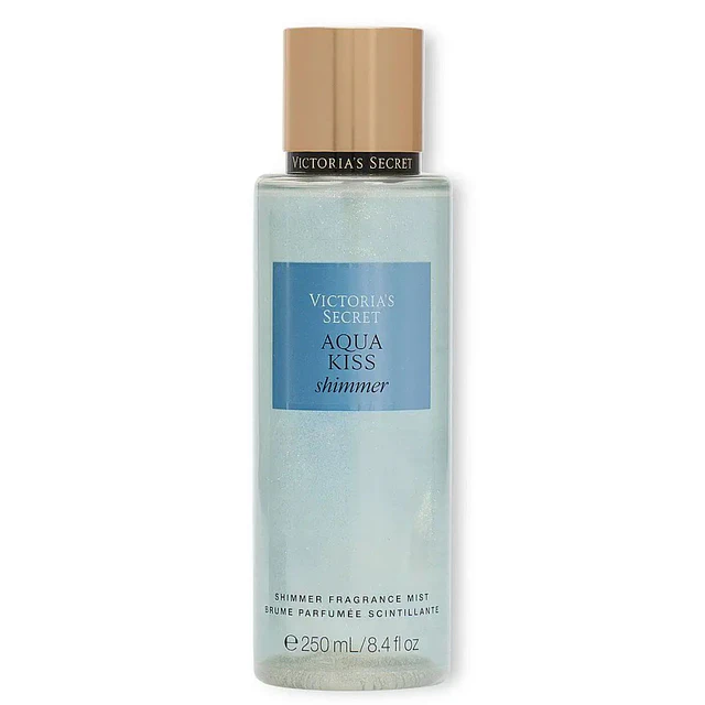 Aqua Kiss Shimmer Victorias Secret- 250 ml