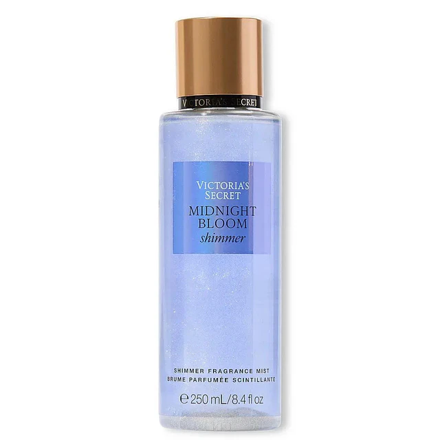 Victorias Secret Midnight Bloom Shimmer - 250 Ml