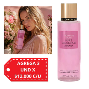 Pure Seduction Shimmer Victorias Secret - 250 ml 