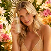 Body Mist Victorias Secret 250 ML - COCONUT PASSION SHIMMER 