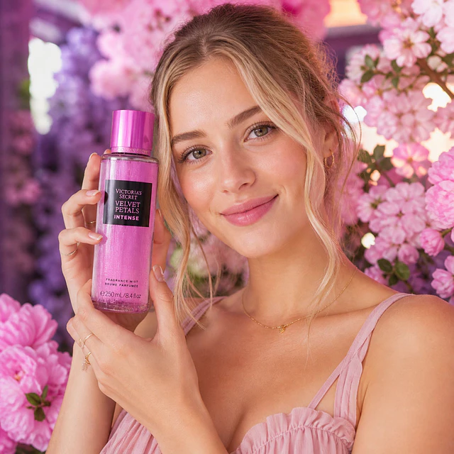 Body Mist Victorias Secret 250 ML - VELVET PETALS INTENSE 