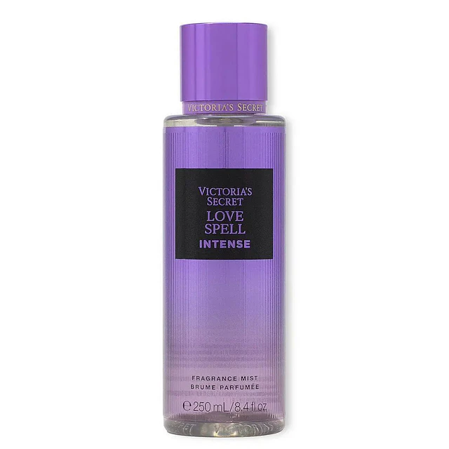 Body Mist Vcitorias Secret 250 ML - LOVE SPELL INTENSE 