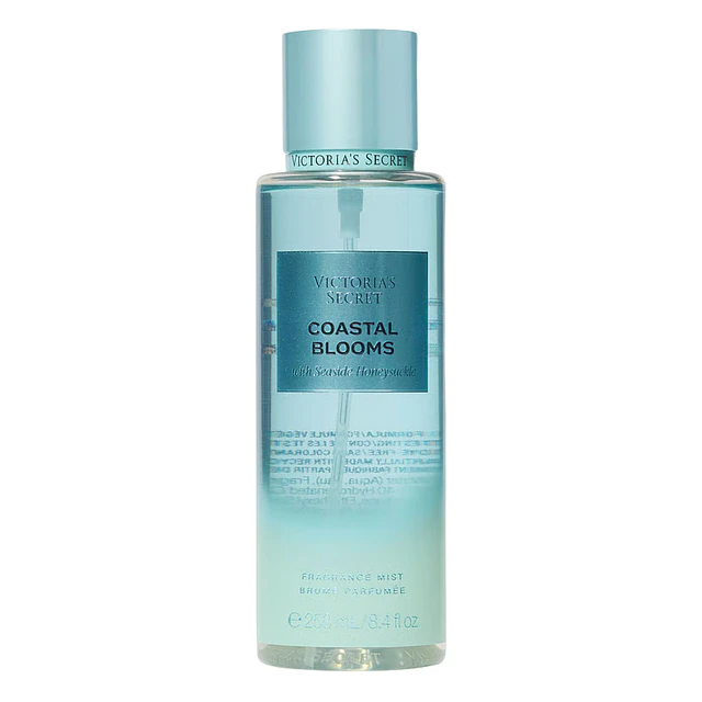 Body Mist Victorias Secret 250ML - COASTAL BLOOMS 
