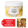 Exfoliante Pineapple & Shea Glow Victoria's Secret - 250 ML 
