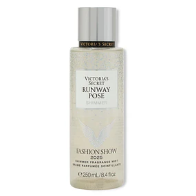 Body Mist Victorias Secret 250 ML - RUNWAY POSE SHIMMER 