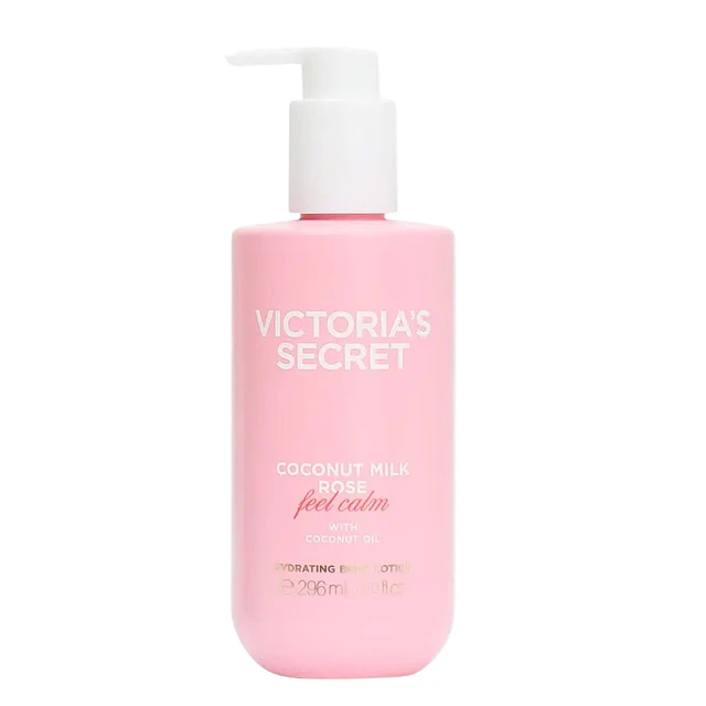 Loción Corporal Victorias Secret 296 ML - COCONUT MILK ROSE 