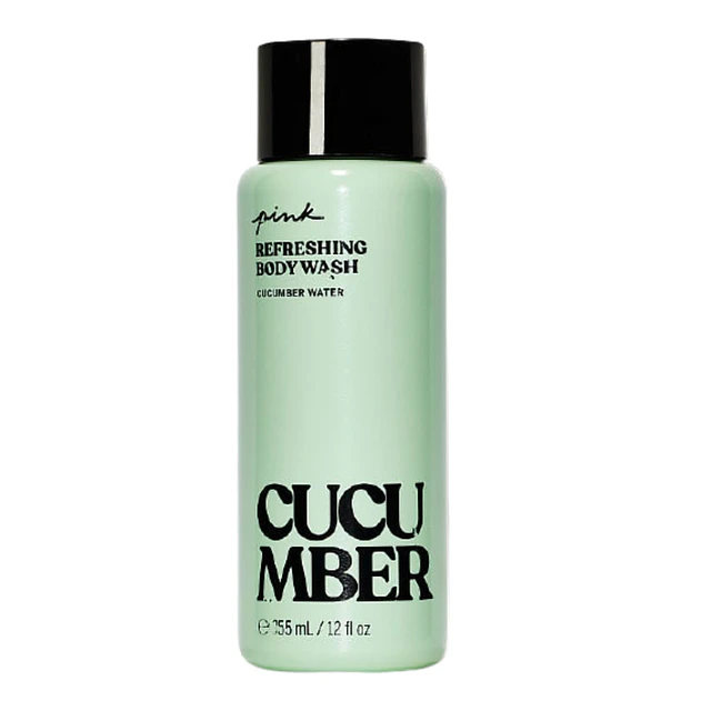 Shower Gel / Jabón de Baño Pink Victorias Secret 355 ML - CUCUMBER 
