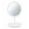 Espejo Led de Tocador Redondo USB (Colores Surtidos) Venta Unitaria - AW20 