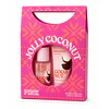 Set Regalo Pink Victorias Secret Body Mist 75 ML y Lotion 75 ML - Jolly Coconut 