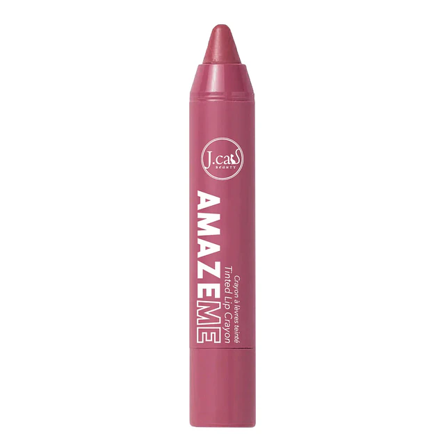 Labial Formato Crayon J.CAT Beauty - TANK YOU 637