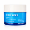 Crema Facial Coreana Anti Acné TONY MOLY Three Herb 80 ML 