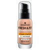 Base de Maquillaje Essence Fresh & Fit Foundation - 50 Fresh Almound 