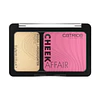 Paleta de Rubor e Iluminador Catrice - Cheek Affair 