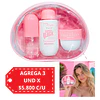 Mini Set Misucka Showe Gel, Body Mist y Manteca Corporal - 3 Piezas Tropical Affair