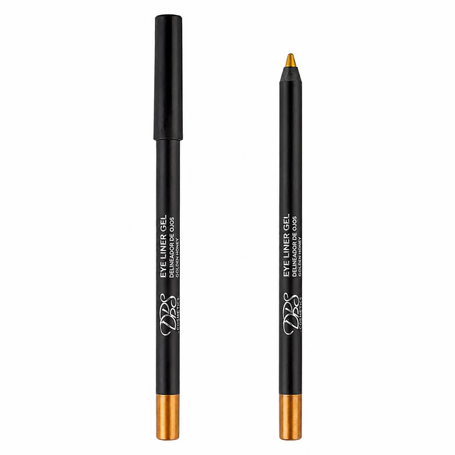 Delineador de Ojos en Gel DBS - Golden Vibes 