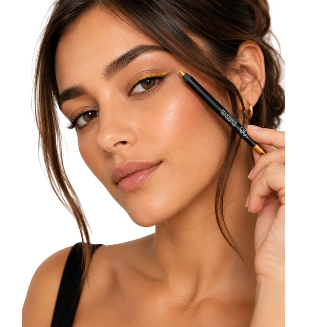 Delineador de Ojos en Gel DBS - Golden Vibes 