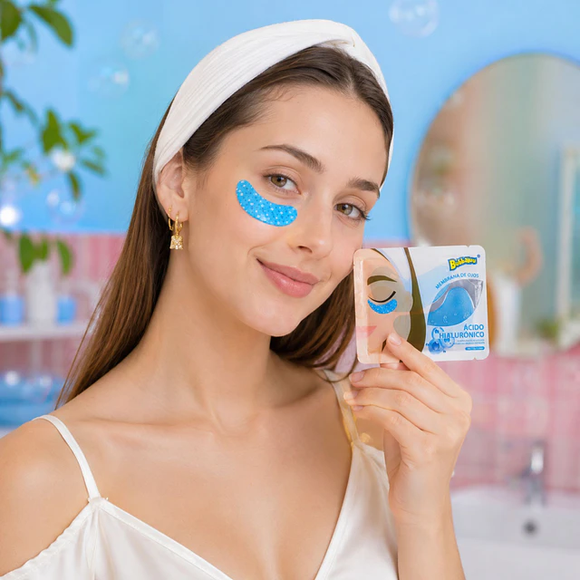 Membranas Para Ojos Bubbaluu - ACIDO HIALURONICO - AW67