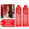 Pack de Shampoo y Acondicionador La Bella Liss - Operación Rescate 600 ML 