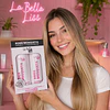 Pack de Shampoo y Acondicionador La Bella Liss - Rosa Mosqueta 600 ML 