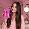 Pack de Shampoo y Acondicionador La Bella Liss - Ácido Glicólico 600 ML 