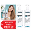 Pack Capilar Glatten Professional - Crecimiento 3X - 500 ML 