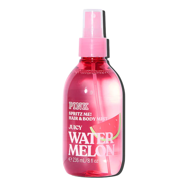Body Mist y Perfume para Cabello Pink Victorias Secret 236 Ml - WATERMELON