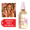 Body Mist y Perfume para Cabello Pink Victorias Secret 236 ML - VANILLA 