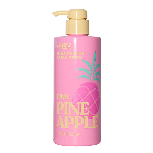 Loción Corporal Pink Victorias Secret 355 ML - Pine Apple