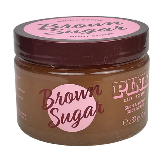 Exfoliante Corporal Pink Victorias Secret 283g - Brown Sugar