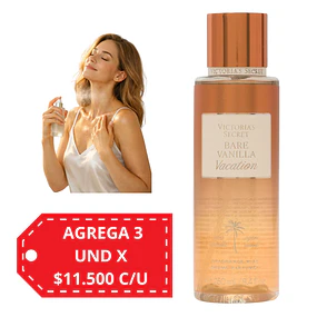 Body Mist Victorias Secrret 250 ML - VANILLA VACATION