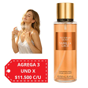 Body Mist Victorias Secret - VANILLA LACE 