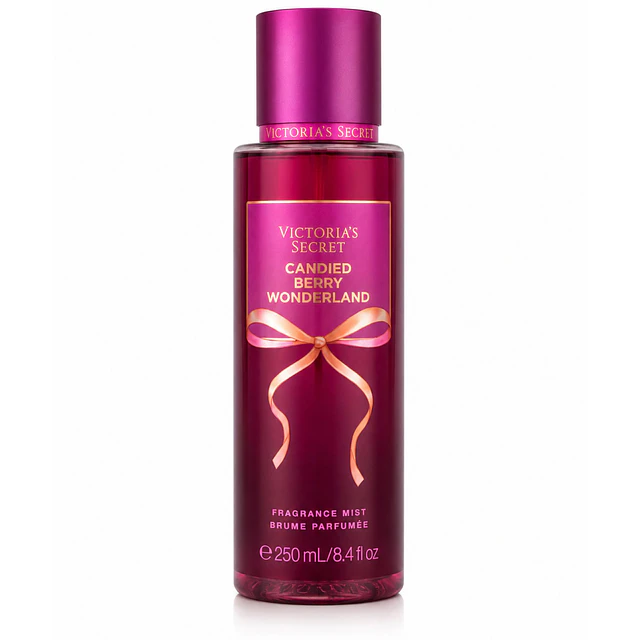 Body Mist Victorias Secret - CANDIED BERRY WONDERLAND