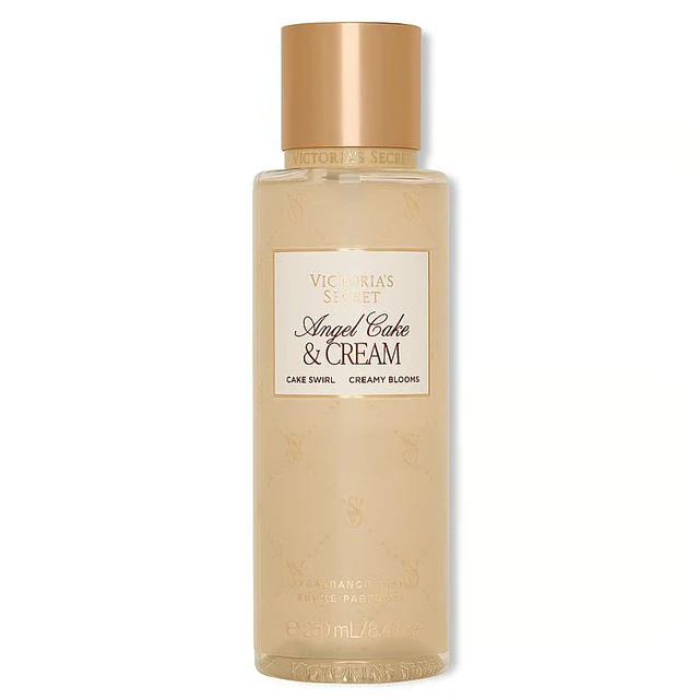 Body Mist Victorias Secret - ANGEL CAKE & CREAM 
