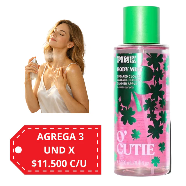 Body Mist Victorias Secret - O' CUTIE 
