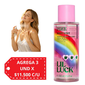 Body Mist Victorias Secret - LIL LUCK