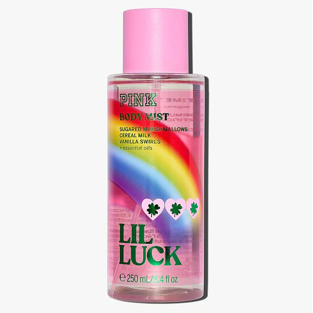 Body Mist Victorias Secret - LIL LUCK
