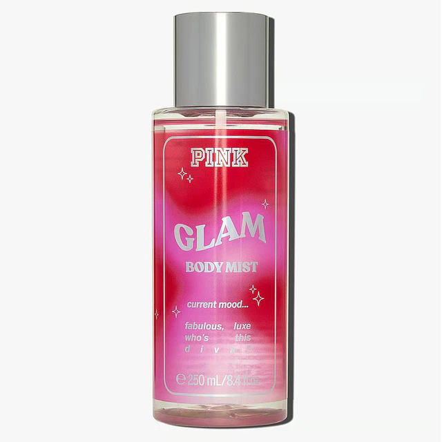 Body Mist Victorias Secret - GLAM PINK 