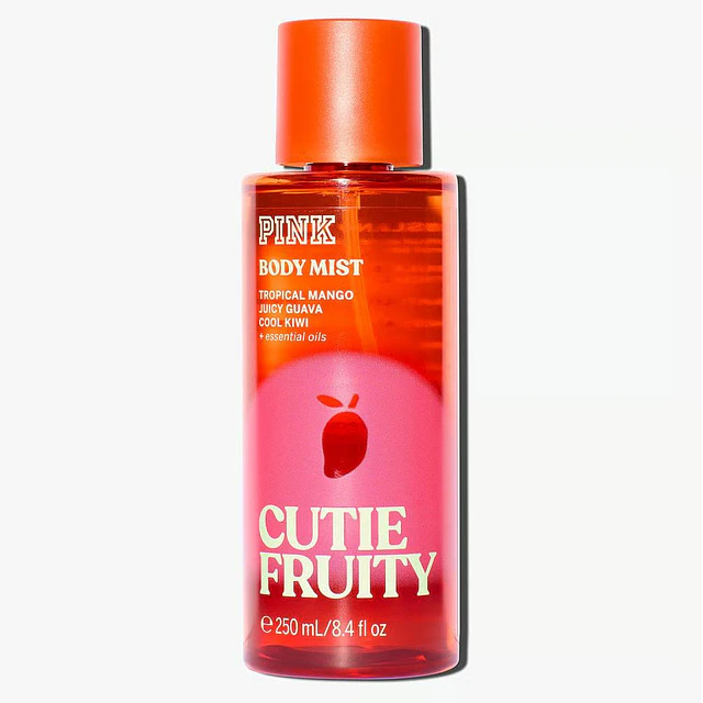 Body Mist Victorias Secret - CUTIE FRUITY PINK 