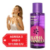 Body Mist Victorias Secret - ALOHA VANILLA PINK 